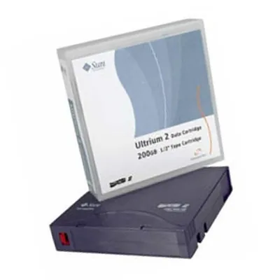 MCLTO2-LBPK-UNLBL - Sun Lto2 200GB Lib-pack No-lbl