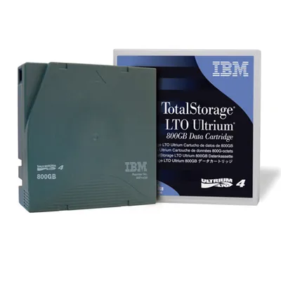 MCLTO4-LBPK-VERT - Sun LTO Ultrium 4 Data Cartridge with Vertical Labeling LTO-4 Labeled 800GB (Native) / 1.60TB (Compressed) 20 Pack