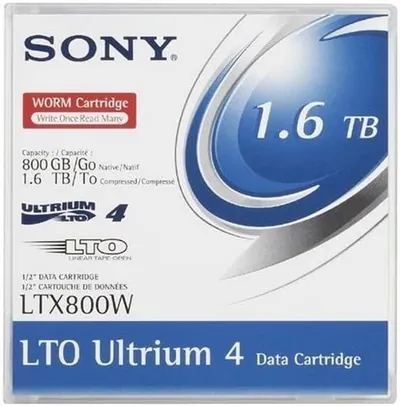 MCLTO4-WORM-HOR - Sun Lto4 Wm 800GB Jewl-case Hor-lbl