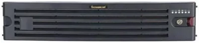 MCP-210-82503-0B Supermicro MCP-210-82503-0B 2U Front Bezel For SC825 Chassis (Black)