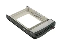 MCP-220-00075-0B Supermicro MCP-220-00075-0B 3.5" Hot-swap HDD Tray w/ Hollow-Panned Dummy (Black)