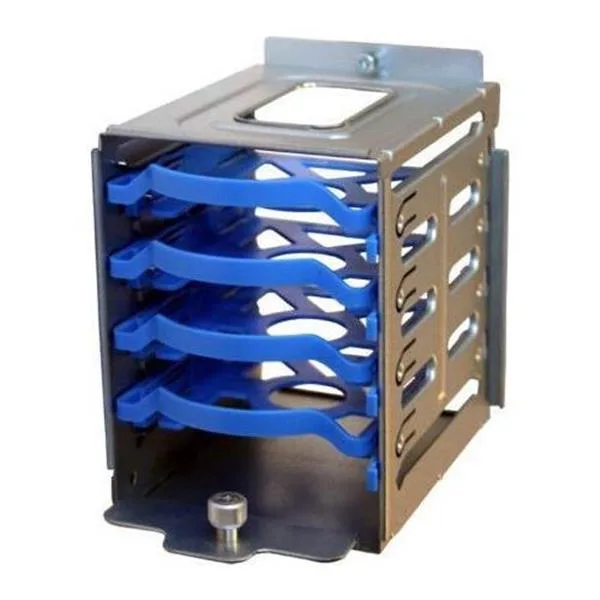 MCP-220-73201-0N - Supermicro SC732 2.5 Inch Hard Drive Cage