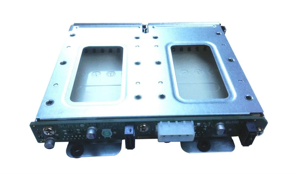 MCP-220-84606-0N - Supermicro Drive Bay Adapter Internal