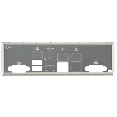 MCP-260-00013-0N - Supermicro I/O Shield for C2SBC-Q