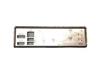 MCP-260-00097-0N Supermicro MCP-260-00097-0N I/O Shield