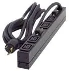 MCP-520-00036-0N - Supermicro 30a 208v 1U Power Distribution Unit Rack