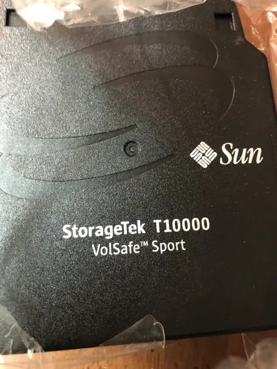 MCT10V-SP-HOR - Sun T10000 Vlsf-sprt-hor-20pk