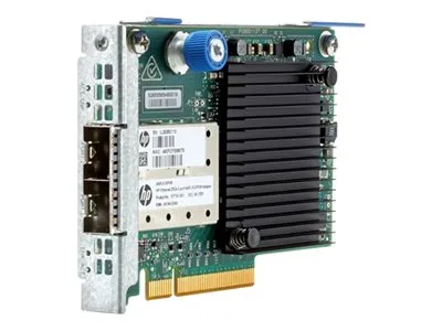 Mellanox MCX4121A-ACFT 2-Ports FLR-SFP28 PCI-Express Network Adapter