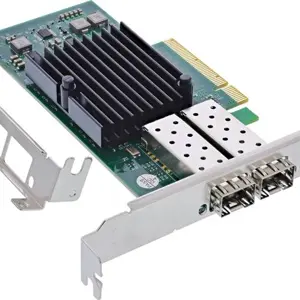 MCX454A-FCAT - Mellanox ConnectX-4 VPI Adapter Card