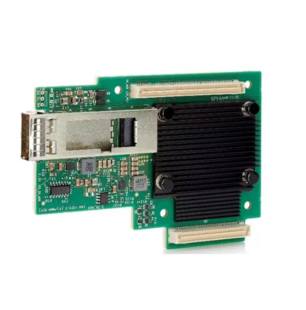 Mellanox MCX546A-BCAN Infiniband Edr/Ethernet 100GbE 1-Port 841OCP QSFP28 Network Adapter