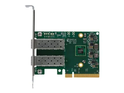Mellanox MCX631102AN-ADAT ConnectX-6 2-Ports 25GbE SFP28 PCI Express 4.0 x8 Ethernet Network Adapter
