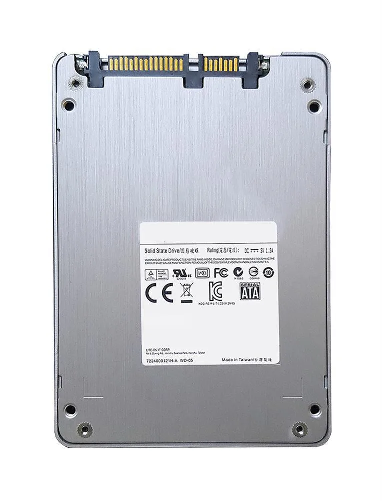 MCZCE20G5MPQ0VAD1 - Dell 20Gb SATA 2.5-inch Solid State Drive