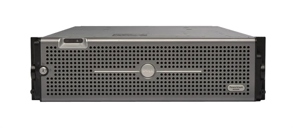 MD3000I - Dell PowerVault MD3000i SAN Array