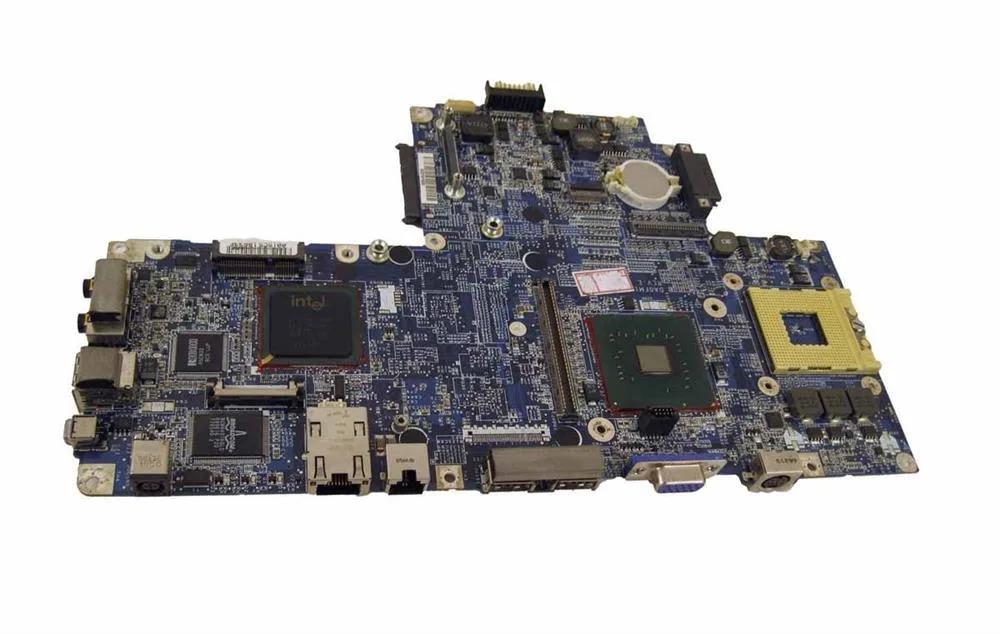 MD665 - Dell System Board (Motherboard) for Inspiron E1505 6400