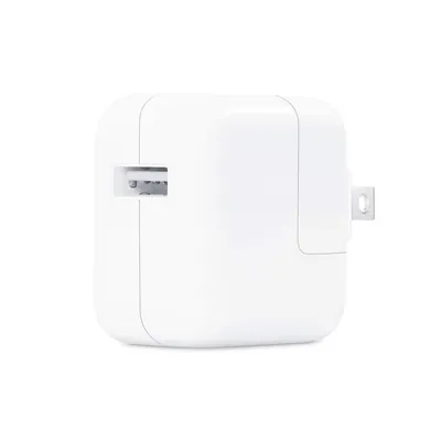 Apple MD836LL/A 12-Watts USB White Power Adapter