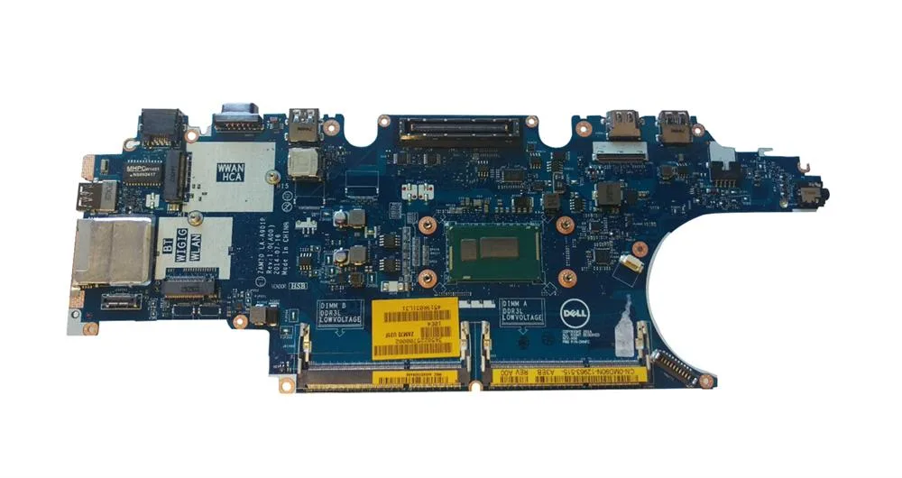 MD90N - Dell System Board Core i5 2.0GHz (i5-4310U) with CPU Latitude E5450