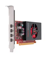 MDA-W4100 - NEC AMD FirePro 4100 2GB DDR5 2x Mini DisplayPort Video Graphics Card