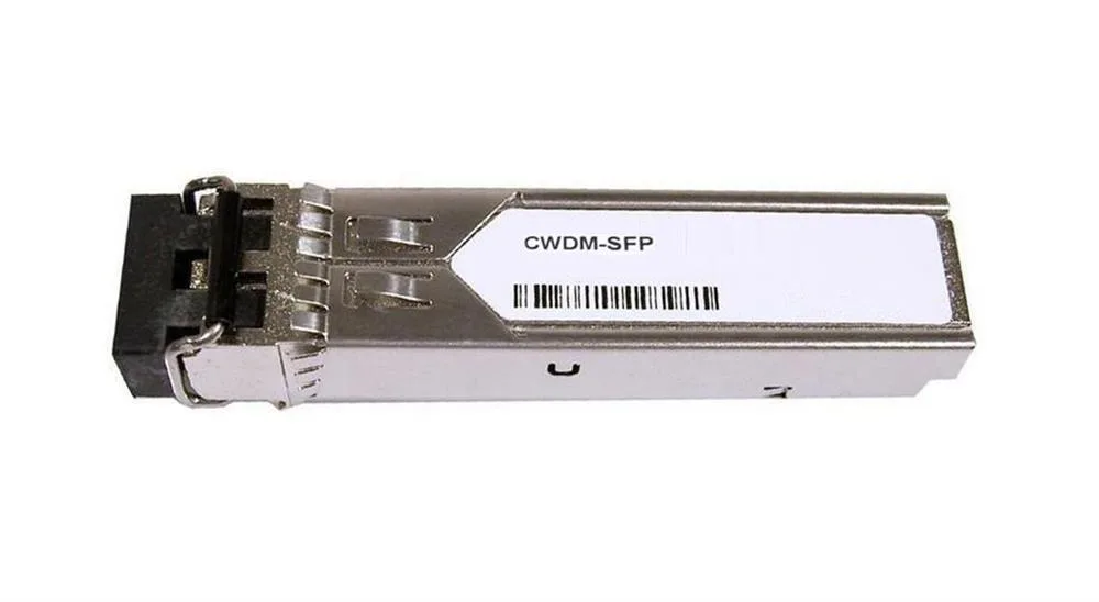 MDS-CWDM-1490 - EMC 1.25Gbps 1000Base-CWDM Single-mode Fiber 80km 1490nm Duplex LC Connector SFP Transceiver Module