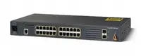 ME-3400-24TS-A - Cisco 3400-24TS RJ-45 24 x Ports 10/100Base-TX + 2 x SFP Layer 3 Managed Fast Ethernet Access Switch