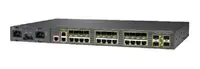ME-3400EG-12CS-M - Cisco 3400EG-12CS RJ-45 12 x Ports 10/100/1000Base-TX 4 x SFP Layer 3 Managed Gigabit Ethernet Access Switch