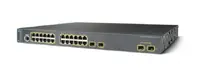 ME-C3750-24TE-M - Cisco Catalyst 3750 24-Ports 10/100BaseFX + 2 x SFP Layer 2 Managed Fast Ethernet Neywork Switch