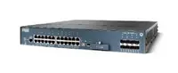 ME-C6524GT-8S - Cisco Metro Ethernet 6524 24 x Pots 10/100/1000 + 8 x SFP Layer 2 Managed Gigabit Ethernet Network Switch
