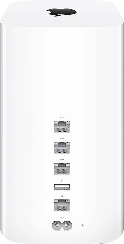 Apple ME182LL/A AirPort Time Capsule 3TB Wireless Hard Drive Model A1470