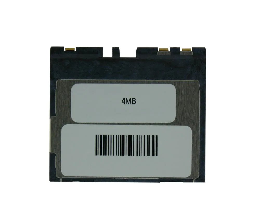 MEM-1700-4MFC - Cisco 4MB Flash Memory Card for 1700 Series