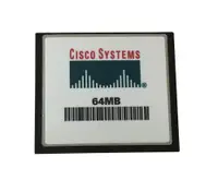 Cisco MEM-224-1X64F 64MB Flash Memory for VG224