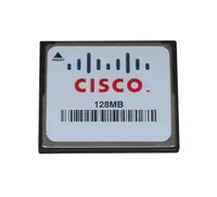 Cisco MEM-7301-FLD128 128MB CompactFlash (CF) Memory Card for 7301 Router Series