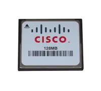 MEM-7301-FLD128M - Cisco 128MB CompactFlash (CF) Memory Card for 7301 Router Series Router