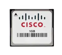 MEM-C6K-CPTFL1GB-TP - Cisco 1GB Flash Memory for 6000 / 6500 Supervisor Engine 720 Series