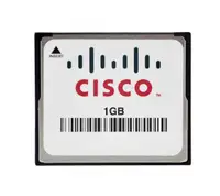 MEM-C6K-CPTFL1GB - Cisco Compact Flash Card
