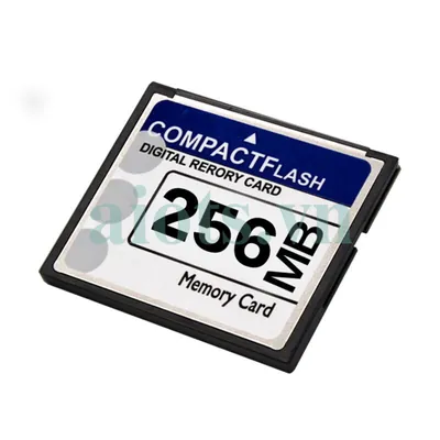 MEM-CF-256 - Cisco 256MB CompactFlash (CF) Memory Card for 1800 Series 2800 3700 Series