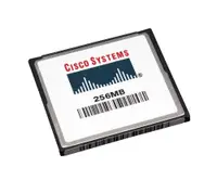 MEM-CF-256MB-RGD - Cisco 256MB CompactFlash Memory Card For 2010 Series