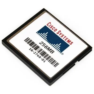 MEM-CF-256MB - Cisco 256MB CompactFlash (CF) Memory Card
