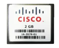 MEM-CF-2GB - Cisco 2GB CompactFlash (CF) Memory Card