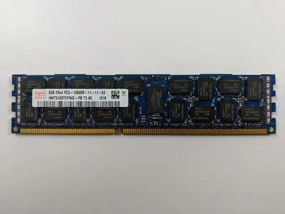 MEM-DR380L-SL02-ES16 - Supermicro 8GB PC3-12800 DDR3-1600MHz ECC Unbuffered CL11 204-Pin SoDimm 1.35V Low Voltage Dual Rank Memory Module