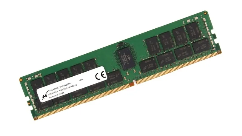 MEM-DR416LA-ER29 - Supermicro 16GB DDR4-2933MHz PC4-23400 ECC Registered CL21 288-Pin DIMM Single Rank 1.2V Memory Module