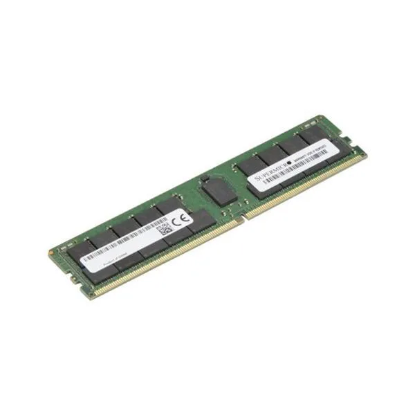 MEM-DR416LD-EU29 - Supermicro 16GB DDR4-2933MHz PC4-23400 ECC Unbuffered CL21 288-Pin UDIMM 1.2V Dual Rank Memory Module