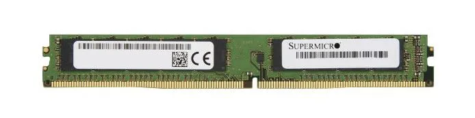 MEM-DR432L-CV01-ER29 - Supermicro 32GB DDR4-2933MHz PC4-23400 ECC Registered CL21 288-Pin VLP RDIMM 1.2V Single Rank Memory Module