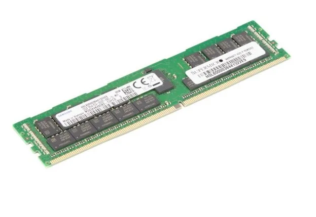 MEM-DR432L-SL03-ER29 - Supermicro 32GB DDR4-2933MHz PC4-23400 ECC Registered CL21 288-Pin RDIMM 1.2V Dual Rank Memory Module
