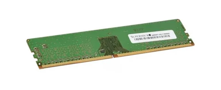 MEM-DR480LB-EU26 - Supermicro 8GB DDR4-2666MHz PC4-21300 ECC Unbuffered CL19 288-Pin UDIMM 1.2V Single Rank Memory Module