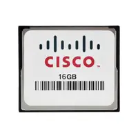 Cisco MEM-FLSH-16G 16GB CompactFlash (CF) Flash Memory for ISR 4430,4350,4330
