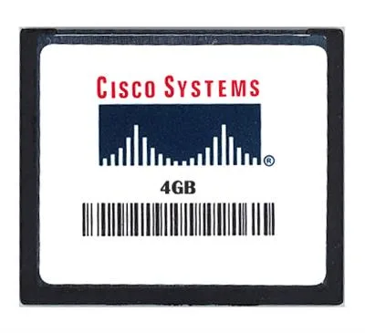 MEM-FLSH-4G - Cisco 4GB Flash Memory for ISR 4300
