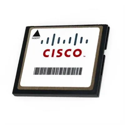 Cisco MEM-I/O-FLC128M 128MB Flash Memory Card for 7200 Series I/O Controller