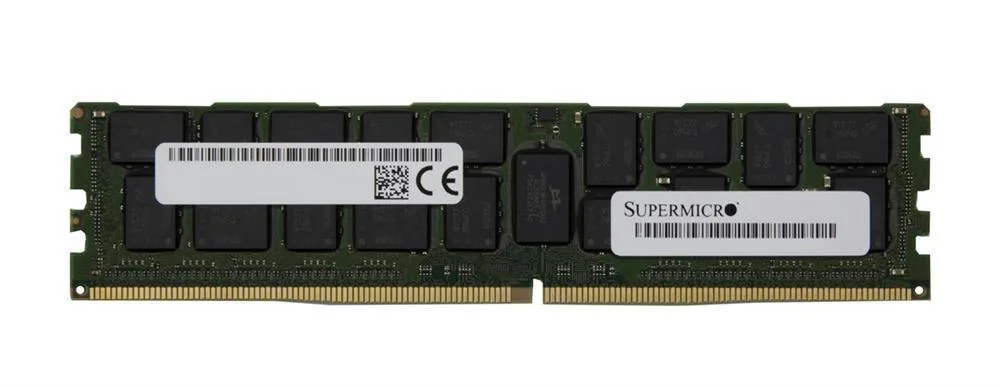 MEM-IBPS-NMB1XXD128GPSU - Supermicro 128GB DDR4-3200MHz PC4-25600 CL22 288-Pin Optane Persistent DCPMM 1.2V Memory Module