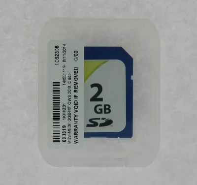 MEM-ME3K-2GB-APP - Cisco 2GB SD Flash Memory Card for ME 3600x Me3800x