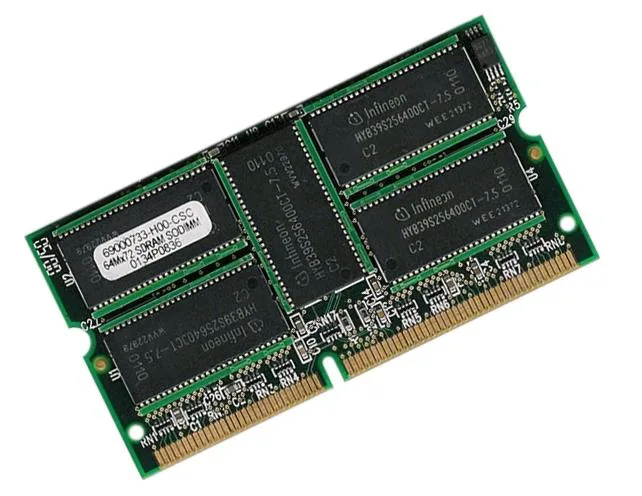Cisco MEM-MSFC2-512MB 512MB DRAM Memory Module for Catalyst 6000 MSFC2