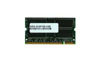 MEM-XCEF720-1GB - Cisco 1GB PC-2100 DDR-266MHz CL2 200-Pin 2.5V Memory Module